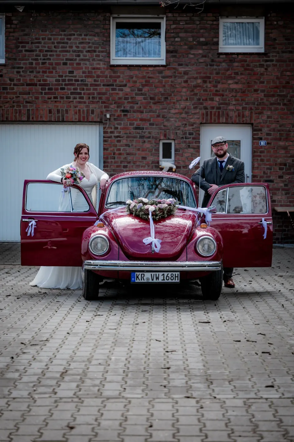 Hochzeitsfoto 47 aus der Reportage von Sophie & Michael