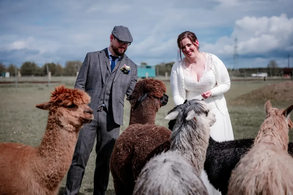 Hochzeitsfoto 50 aus der Reportage von Sophie & Michael