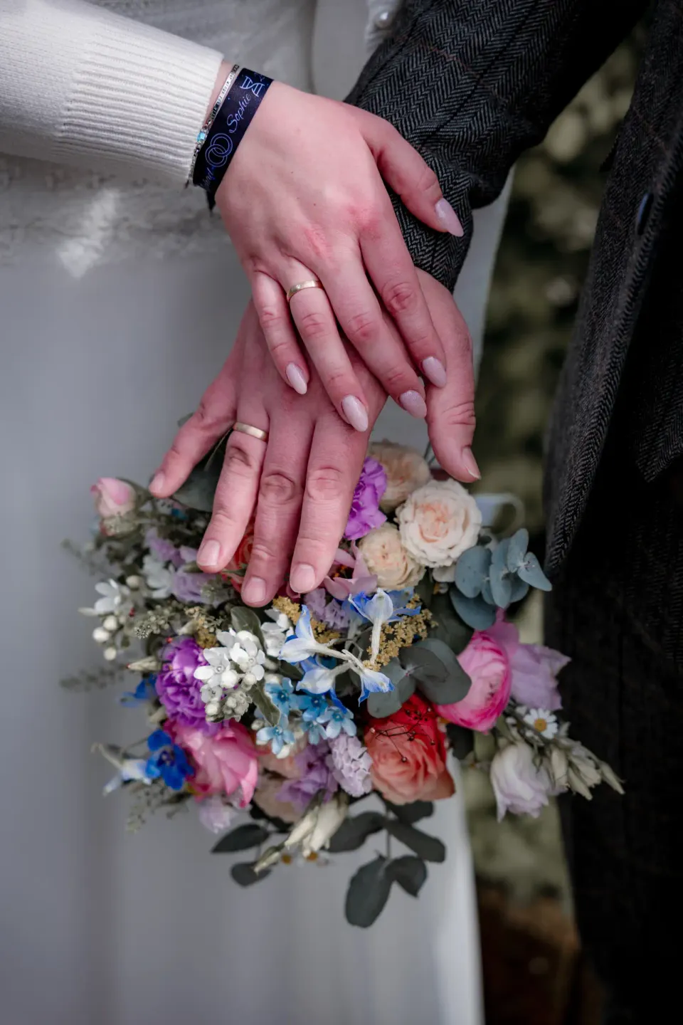 Hochzeitsfoto 54 aus der Reportage von Sophie & Michael