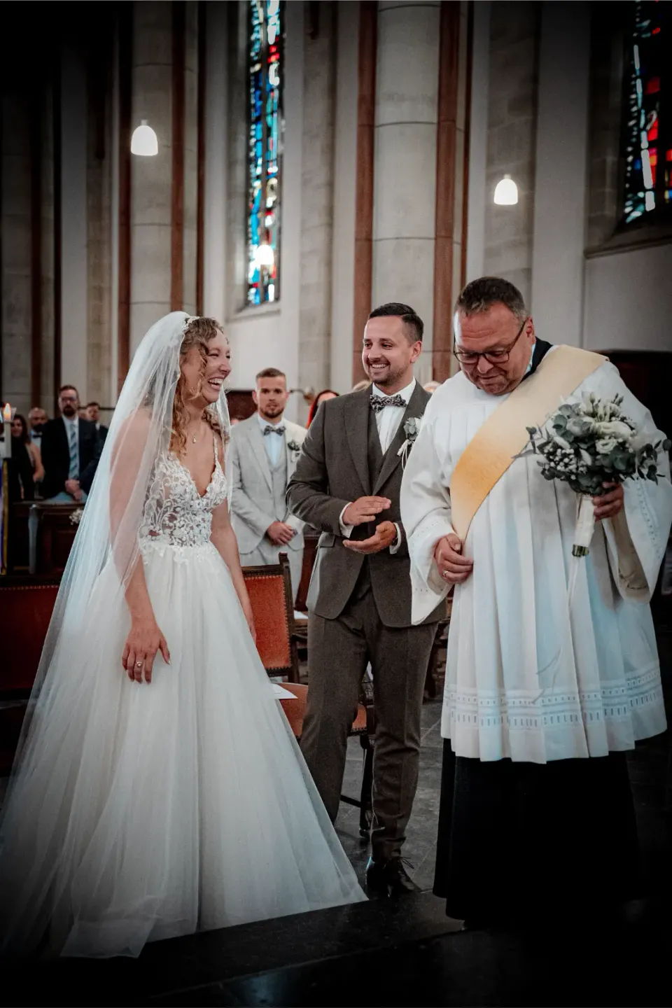 Hochzeitsfoto 12 aus der Reportage von Tamara & Kai