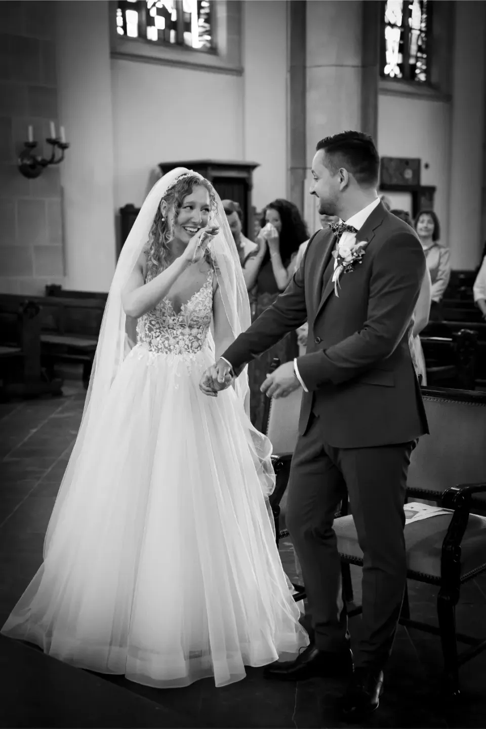 Hochzeitsfoto 13 aus der Reportage von Tamara & Kai