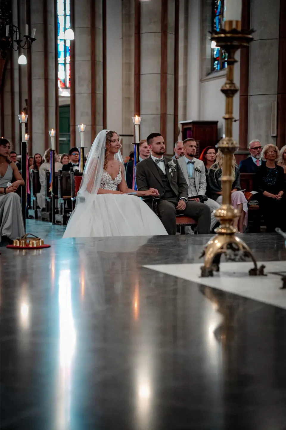 Hochzeitsfoto 19 aus der Reportage von Tamara & Kai