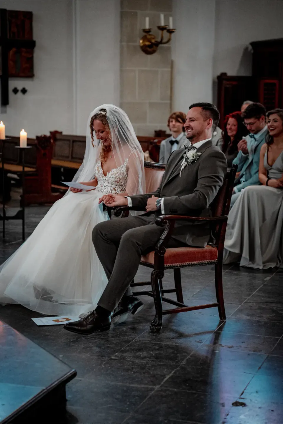 Hochzeitsfoto 21 aus der Reportage von Tamara & Kai