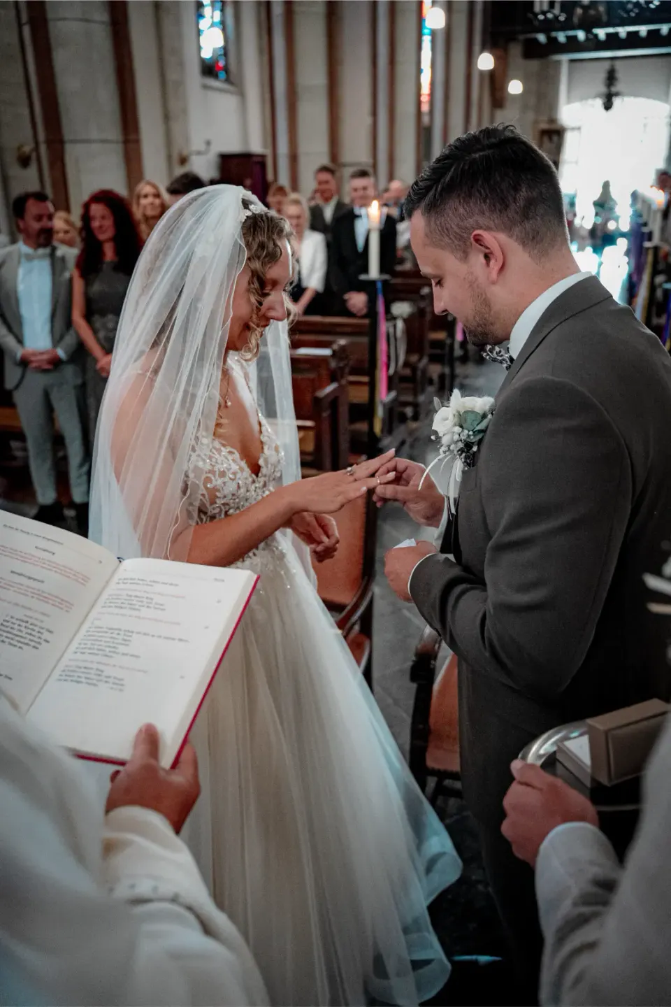 Hochzeitsfoto 22 aus der Reportage von Tamara & Kai