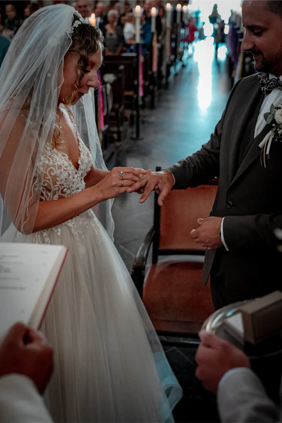 Hochzeitsfoto 23 aus der Reportage von Tamara & Kai
