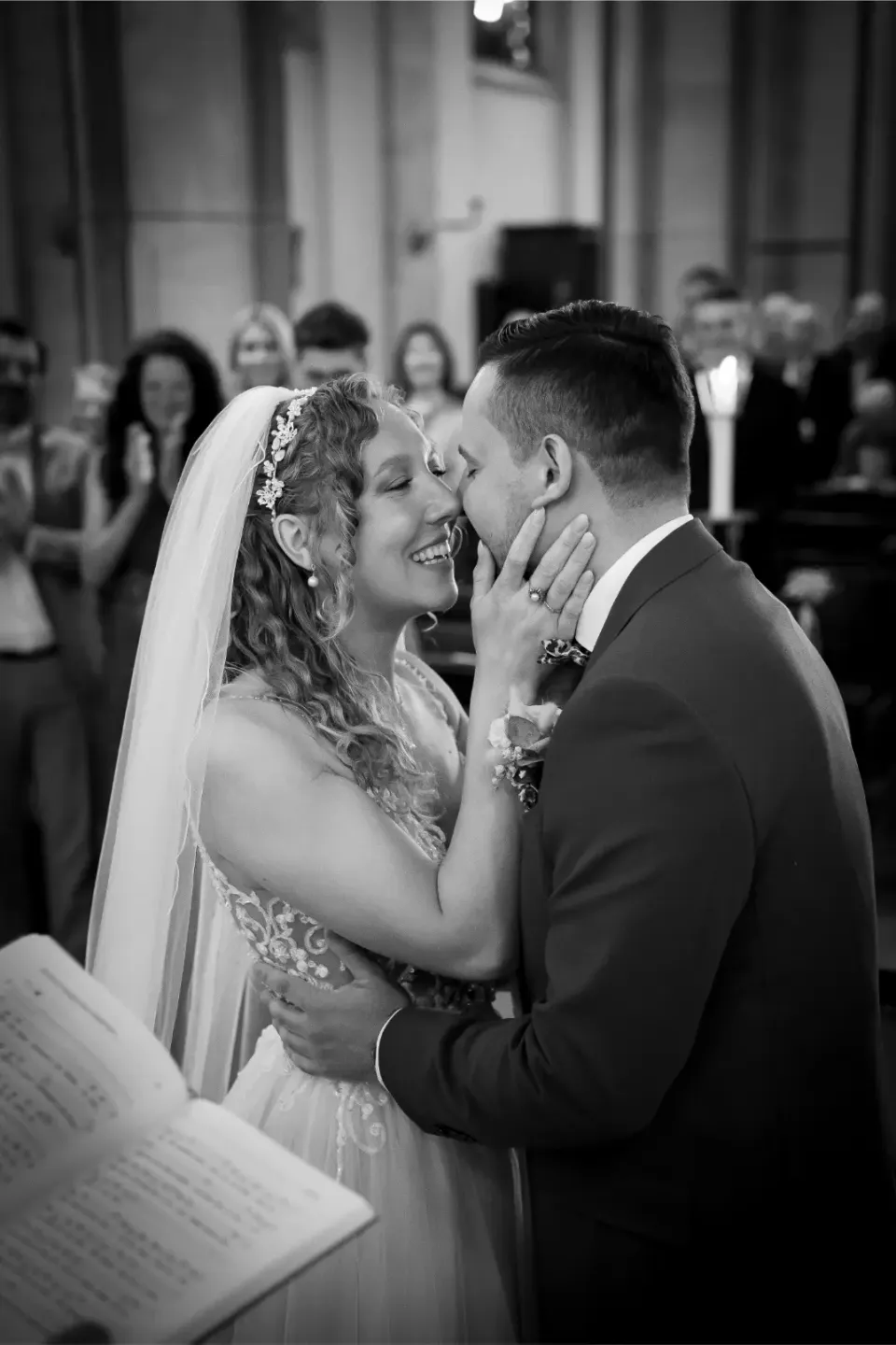 Hochzeitsfoto 25 aus der Reportage von Tamara & Kai