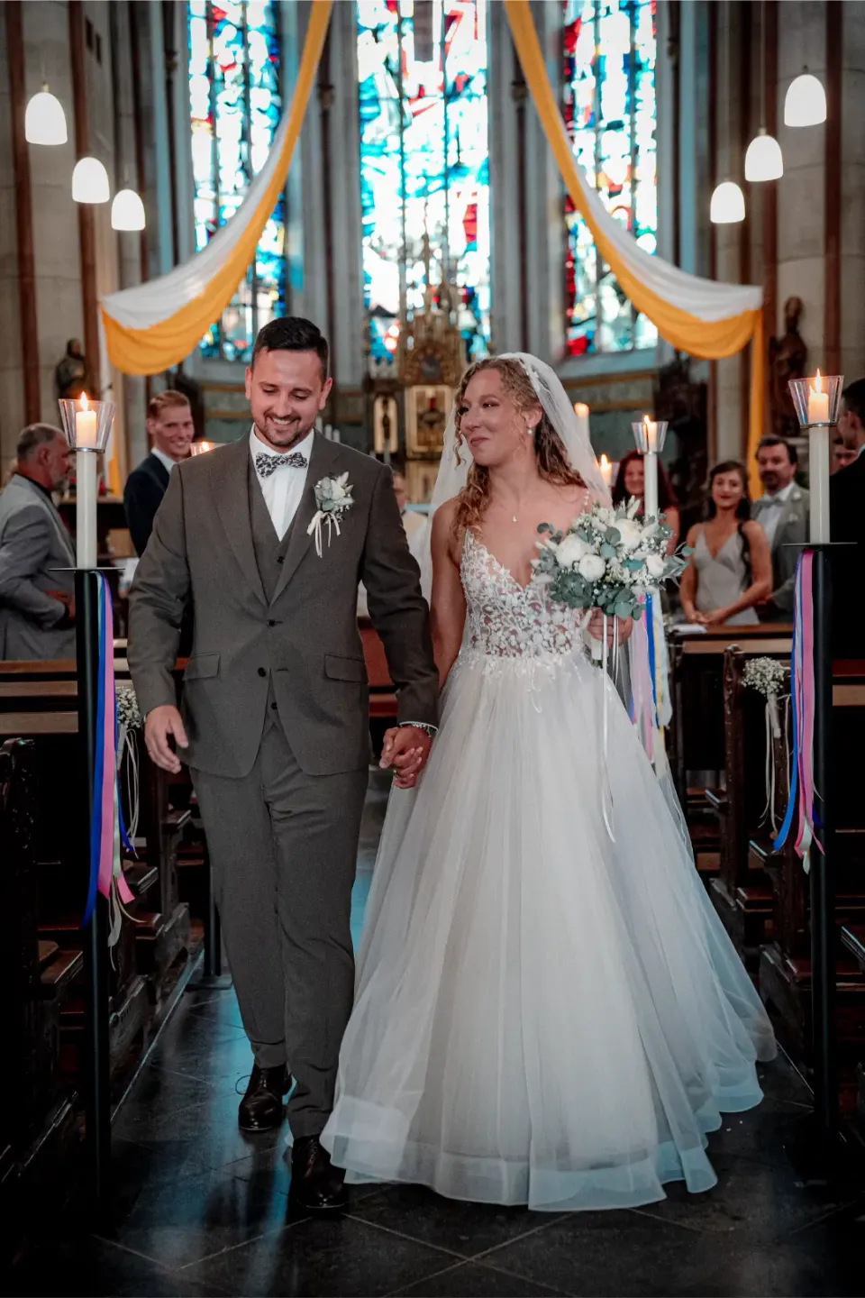 Hochzeitsfoto 30 aus der Reportage von Tamara & Kai