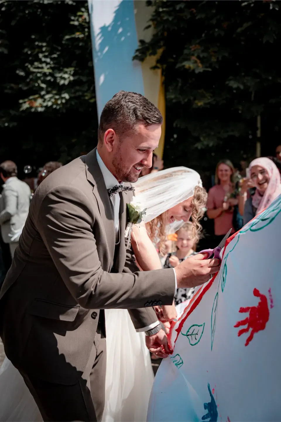 Hochzeitsfoto 33 aus der Reportage von Tamara & Kai