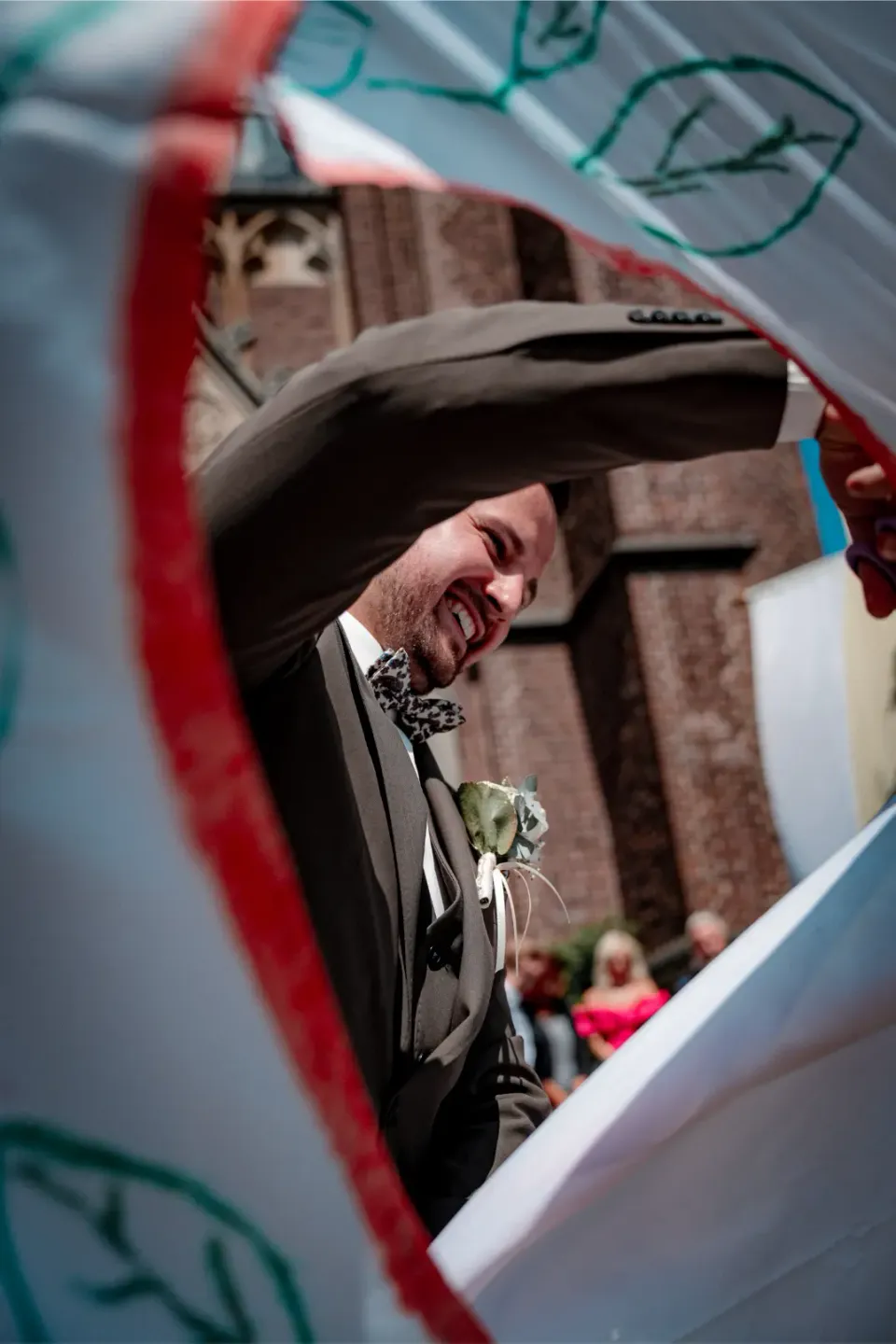 Hochzeitsfoto 34 aus der Reportage von Tamara & Kai