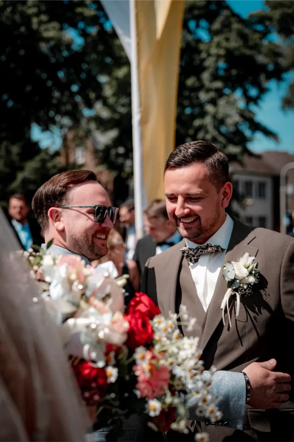 Hochzeitsfoto 38 aus der Reportage von Tamara & Kai