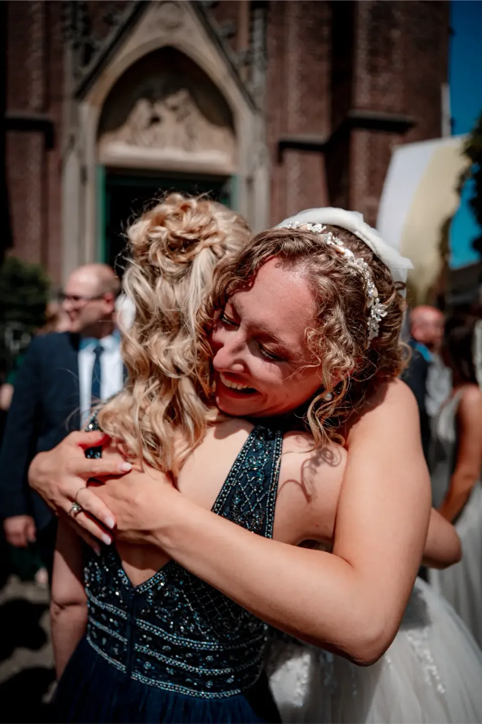 Hochzeitsfoto 39 aus der Reportage von Tamara & Kai