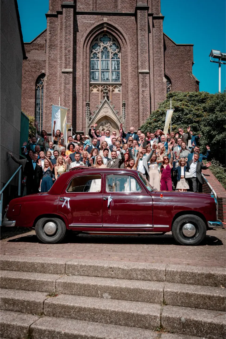 Hochzeitsfoto 43 aus der Reportage von Tamara & Kai