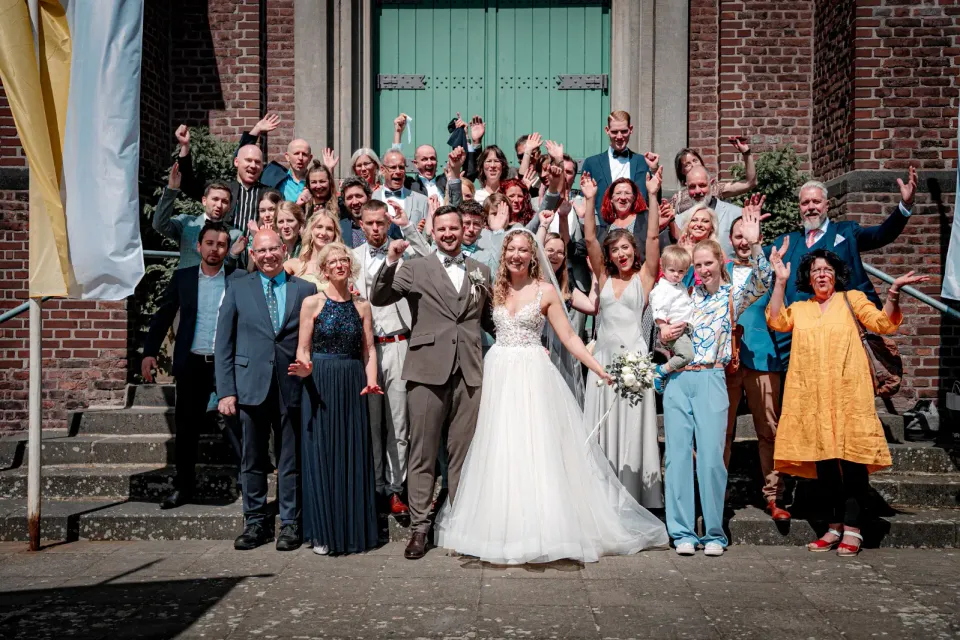 Hochzeitsfoto 44 aus der Reportage von Tamara & Kai