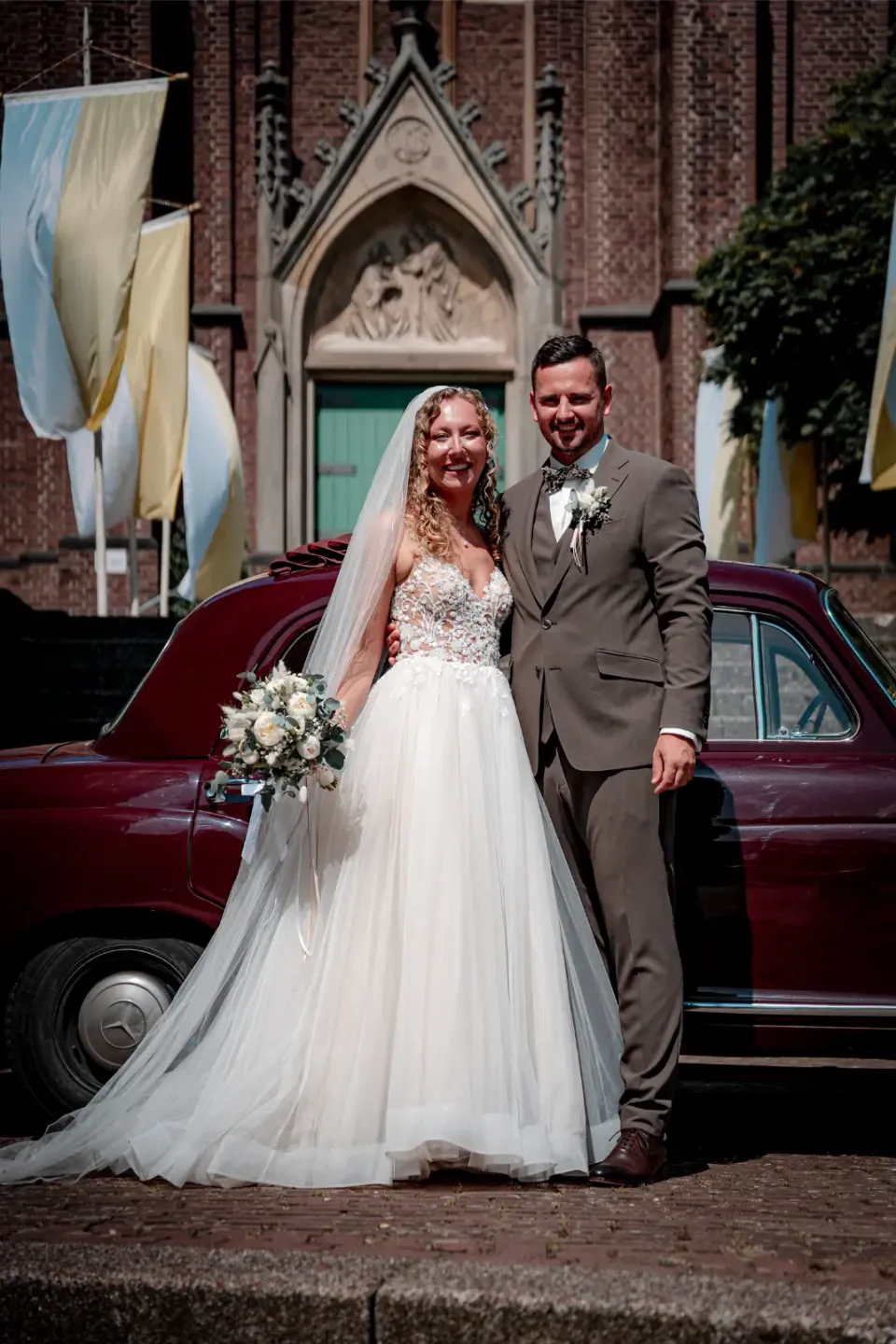 Hochzeitsfoto 45 aus der Reportage von Tamara & Kai