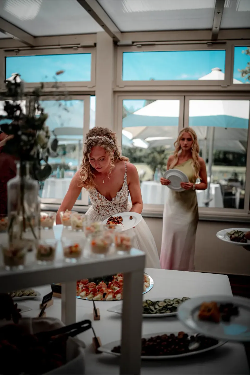 Hochzeitsfoto 100 aus der Reportage von Tamara & Kai