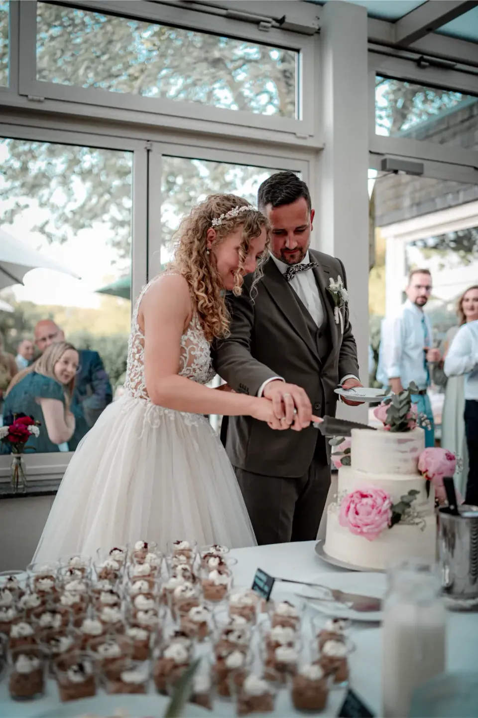 Hochzeitsfoto 108 aus der Reportage von Tamara & Kai