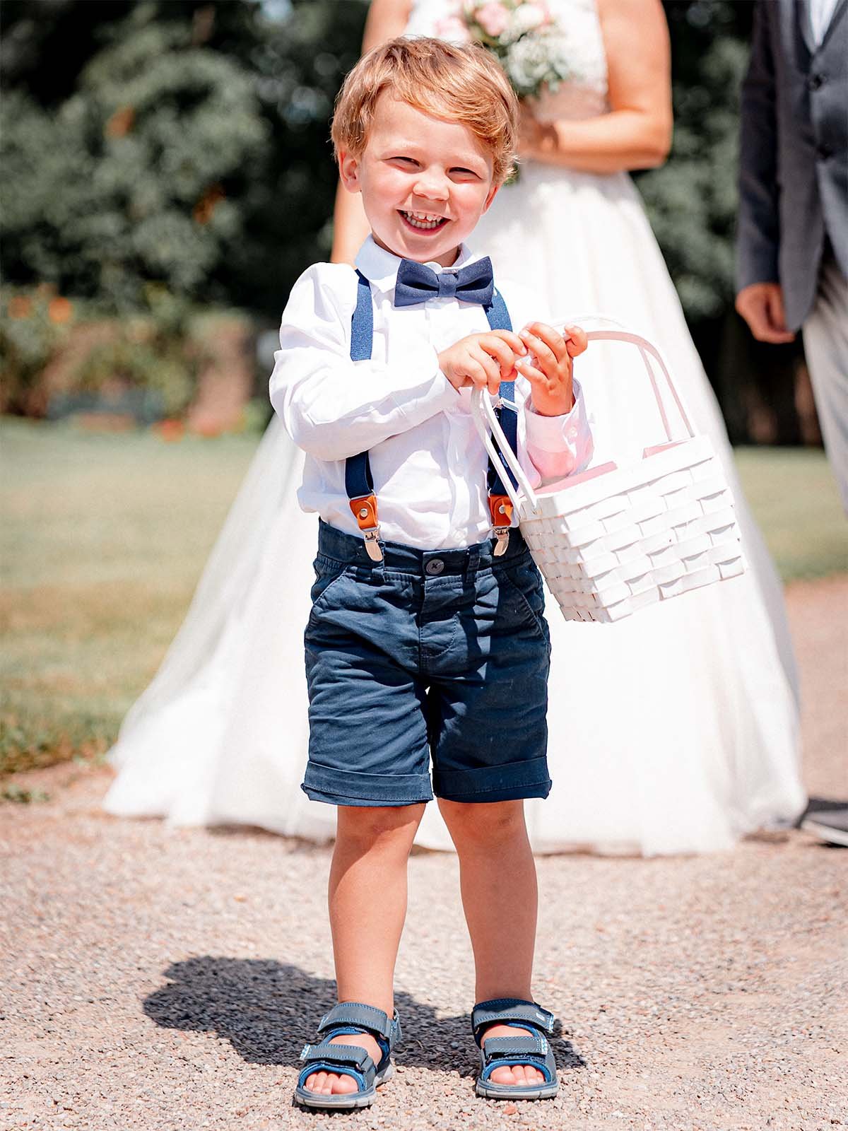 Hochzeitsfotografie Düsseldorf - Getting Ready